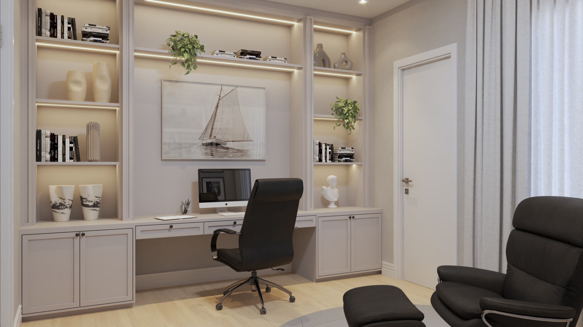 15816 Hennipen Cir Residence — Office Suite 1