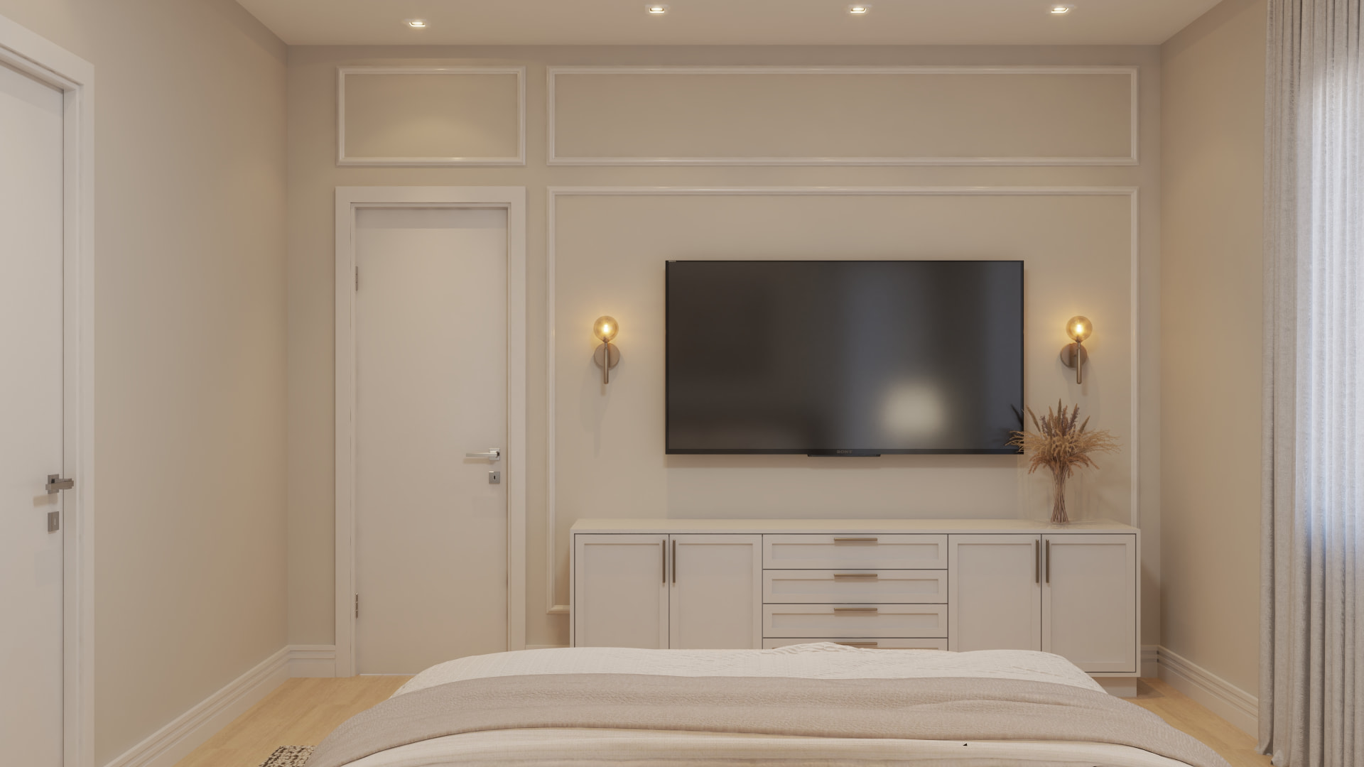 15816 Hennipen Cir Residence — Master Suite 3
