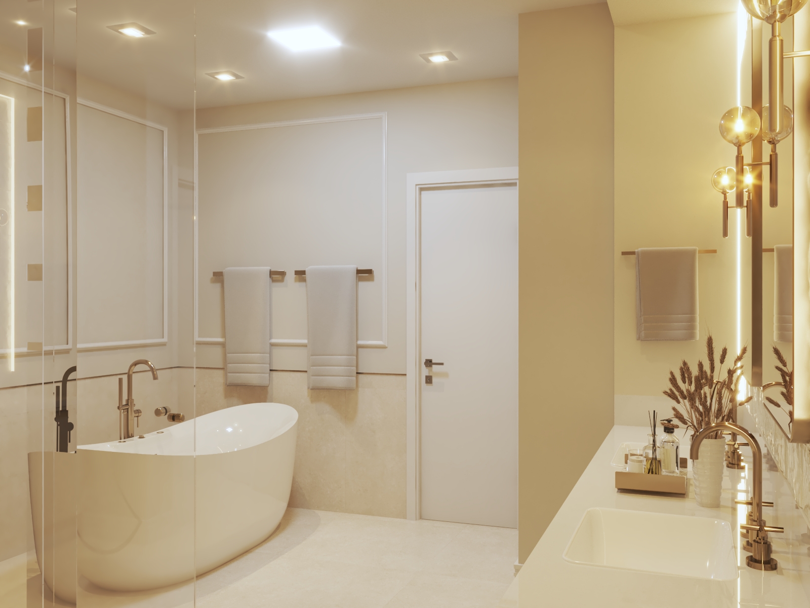 15816 Hennipen Cir Residence — Master Suite 5