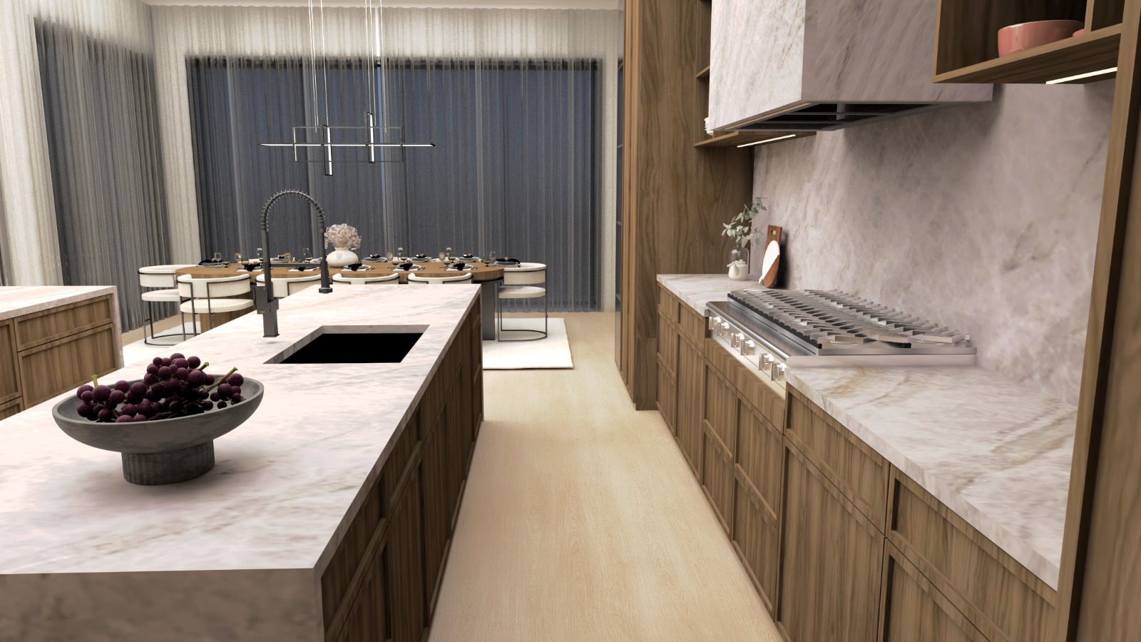 111 Main Street Residence — view 3