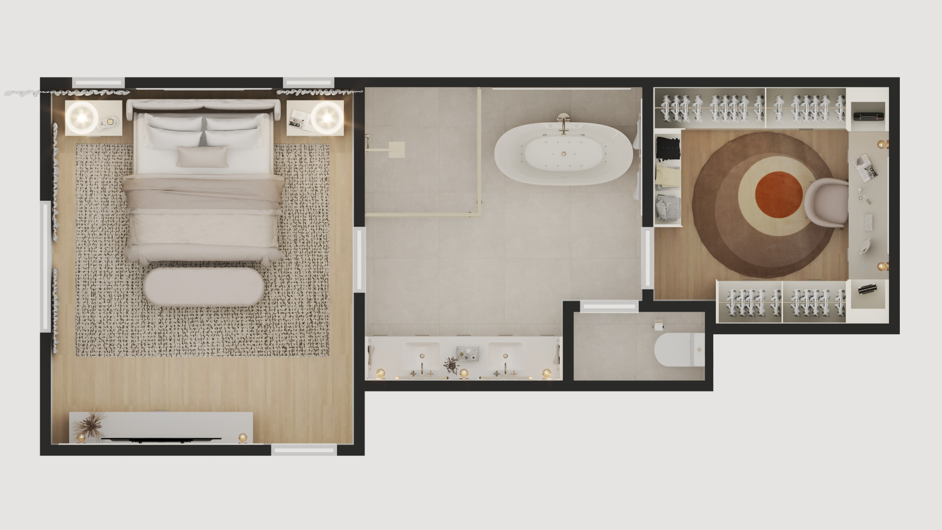 15816 Hennipen Cir Residence — Master Suite 9