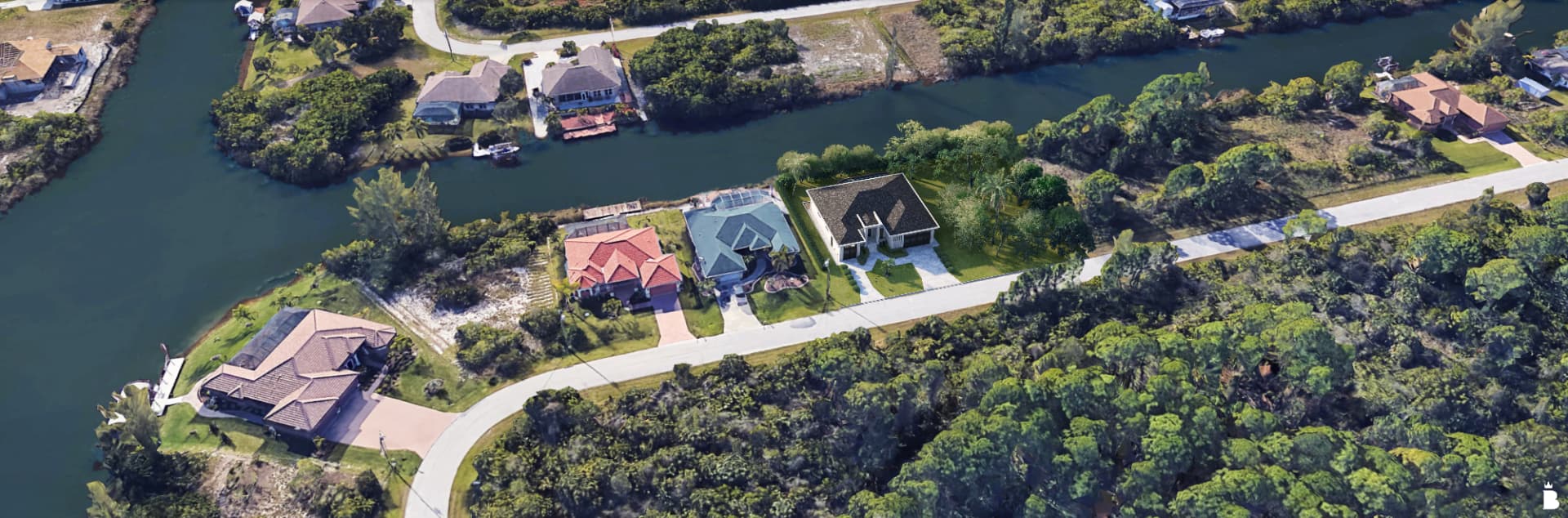 15816 Hennipen Cir Residence — Aerial view 1