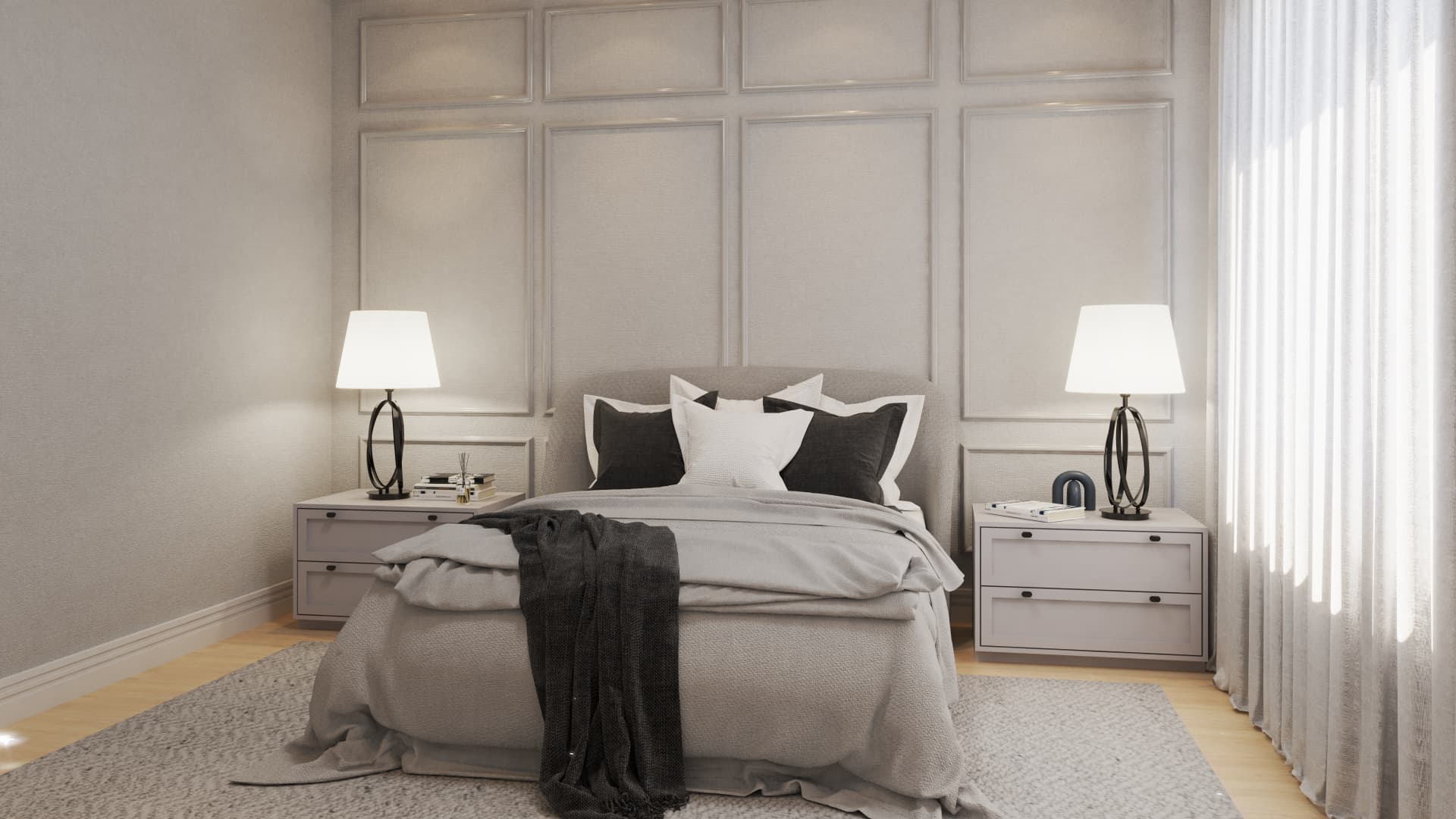 15816 Hennipen Cir Residence — Bedroom 2