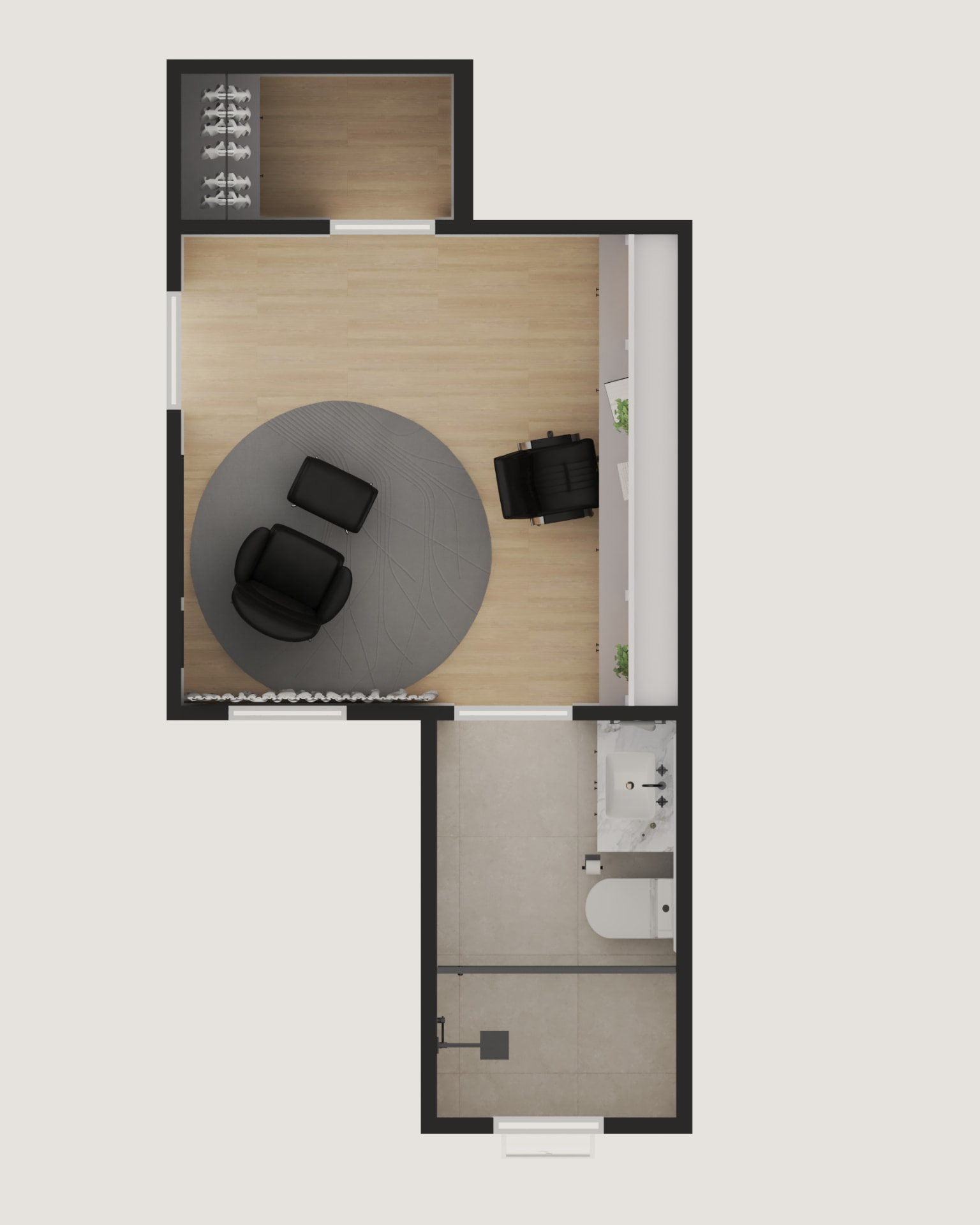 15816 Hennipen Cir Residence — Office Suite 5