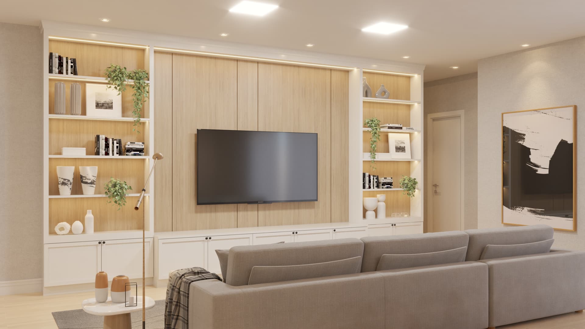 15816 Hennipen Cir Residence — Living Area 5